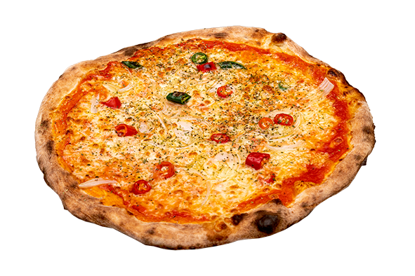 042 Pizza Diavola