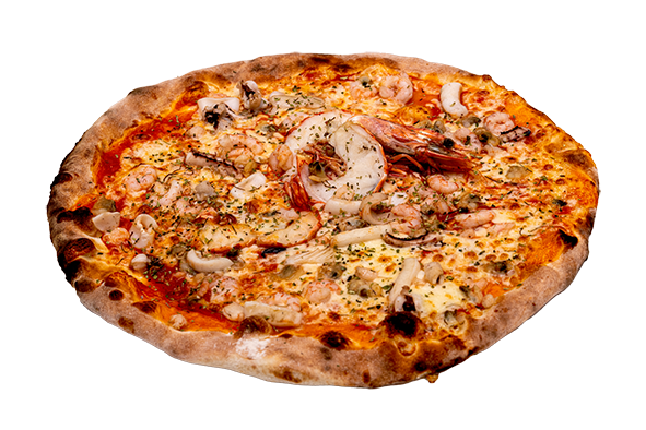079 Pizza Pescatore