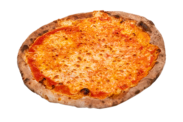 038 Pizza Margherita