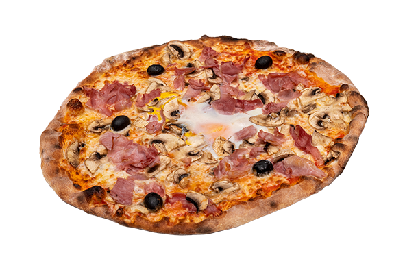 059 Pizza Capriciosa